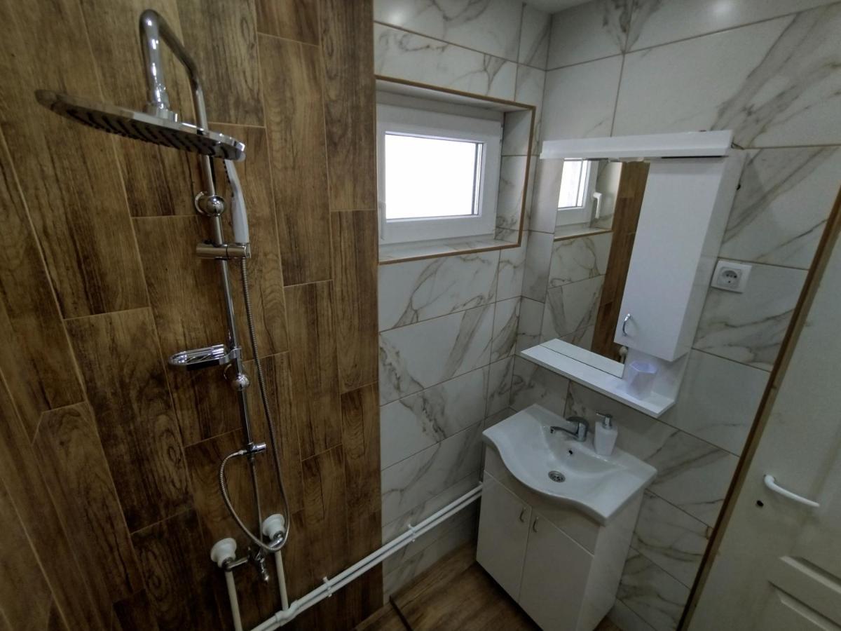 Smestaj Stanisavljevic Soko Banja Exterior foto